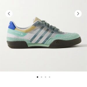 Adidas Originals - Craig Green Squash Polta printed sneakers